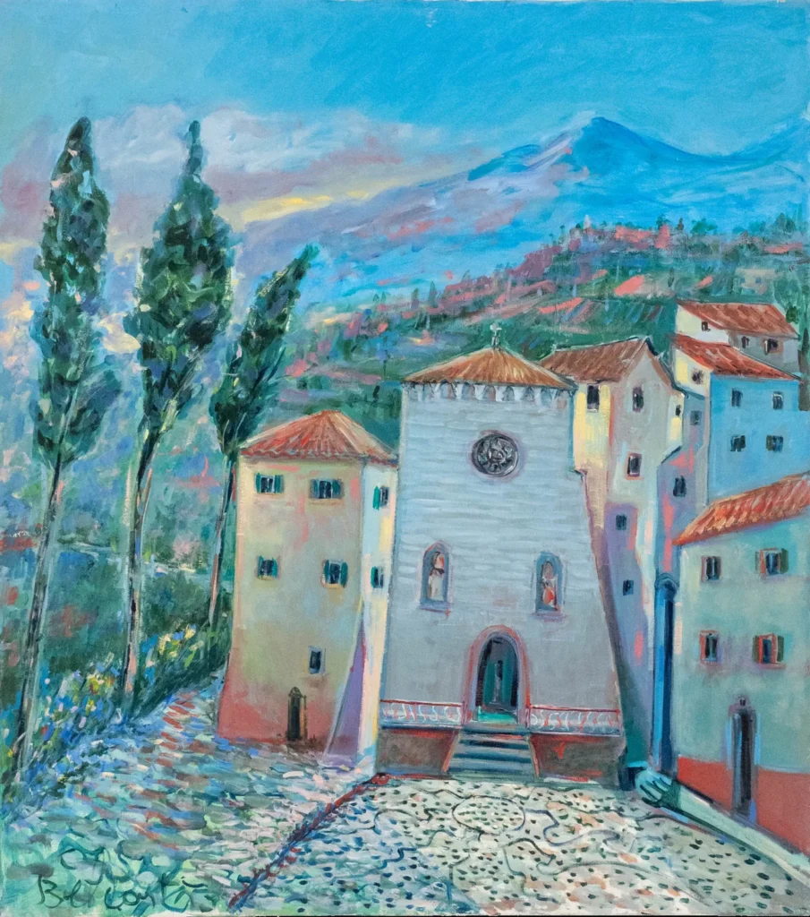 Piazza della Chiesa