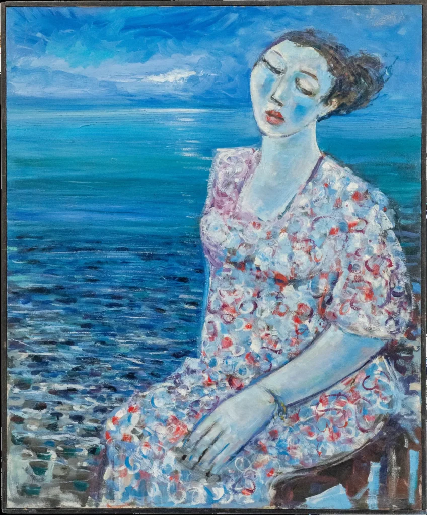 Rilassarsi in riva al Mare