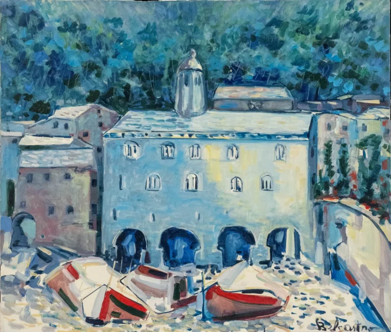 S. Fruttuoso Di Camogli
