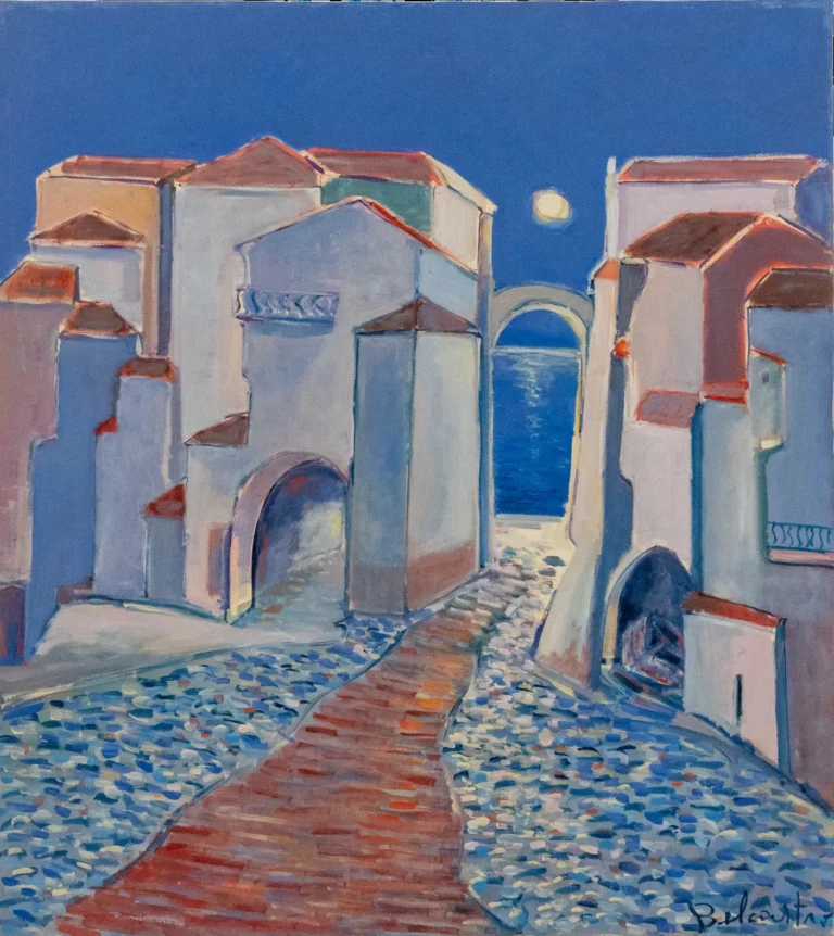 Scorcio Ligure 1