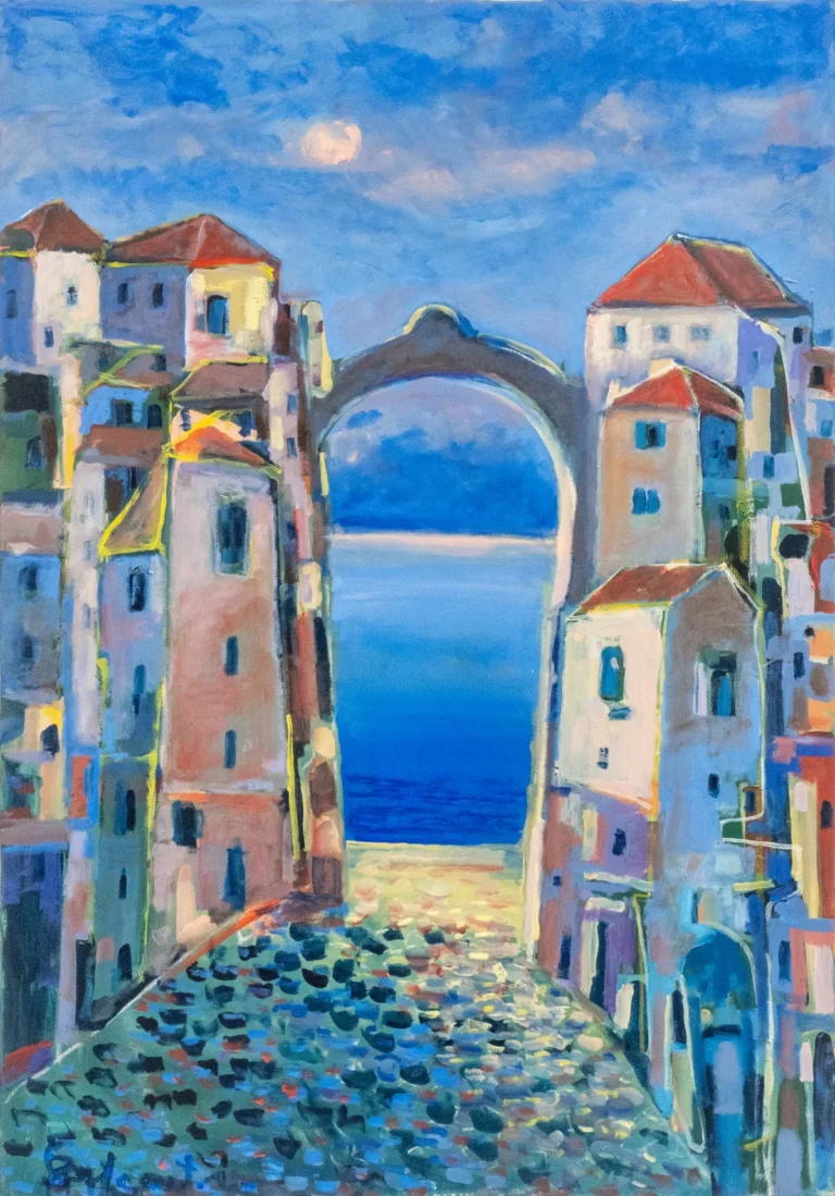 Scorcio Ligure 2