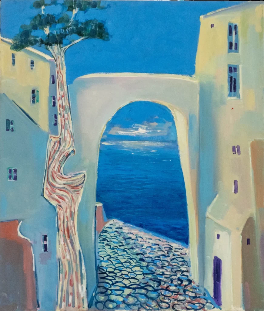Scorcio Ligure 3