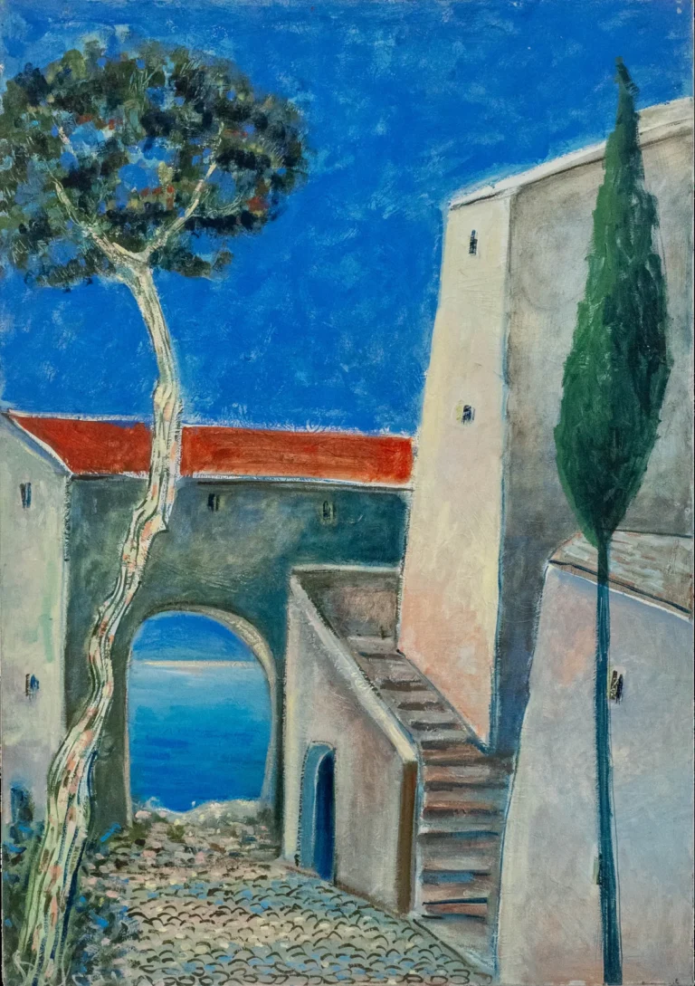 Scorcio Ligure 4