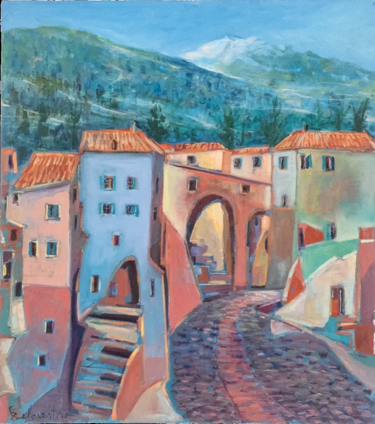 Scorcio Ligure 5