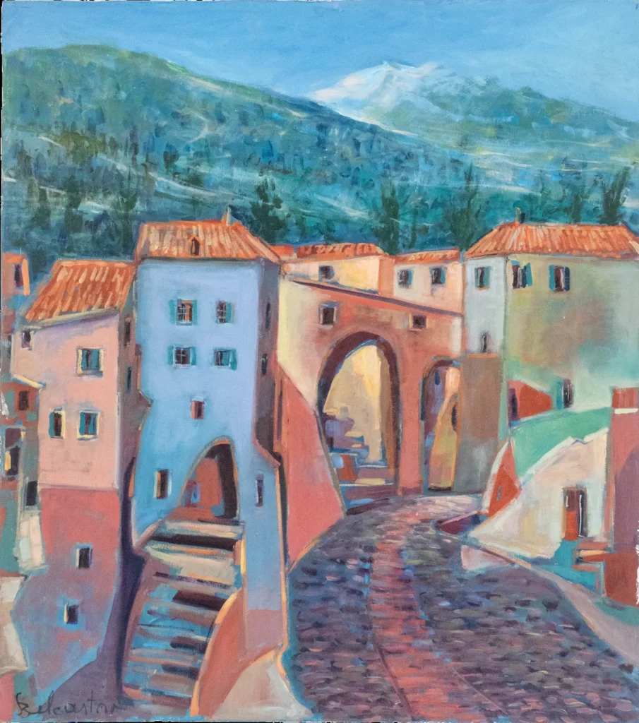 Scorcio Ligure 5