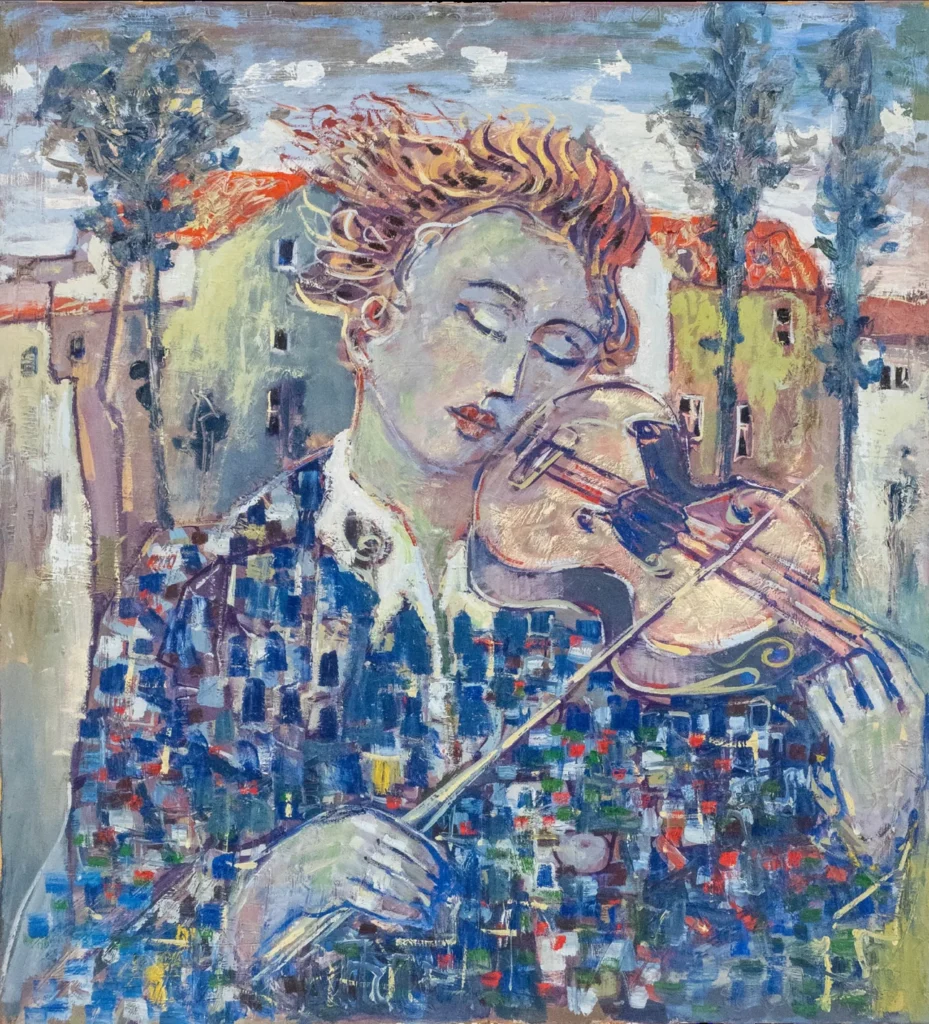 Violinista